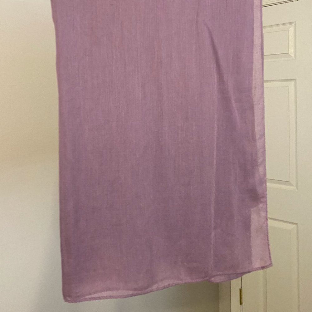 Vela Scarves Mellow Mauve